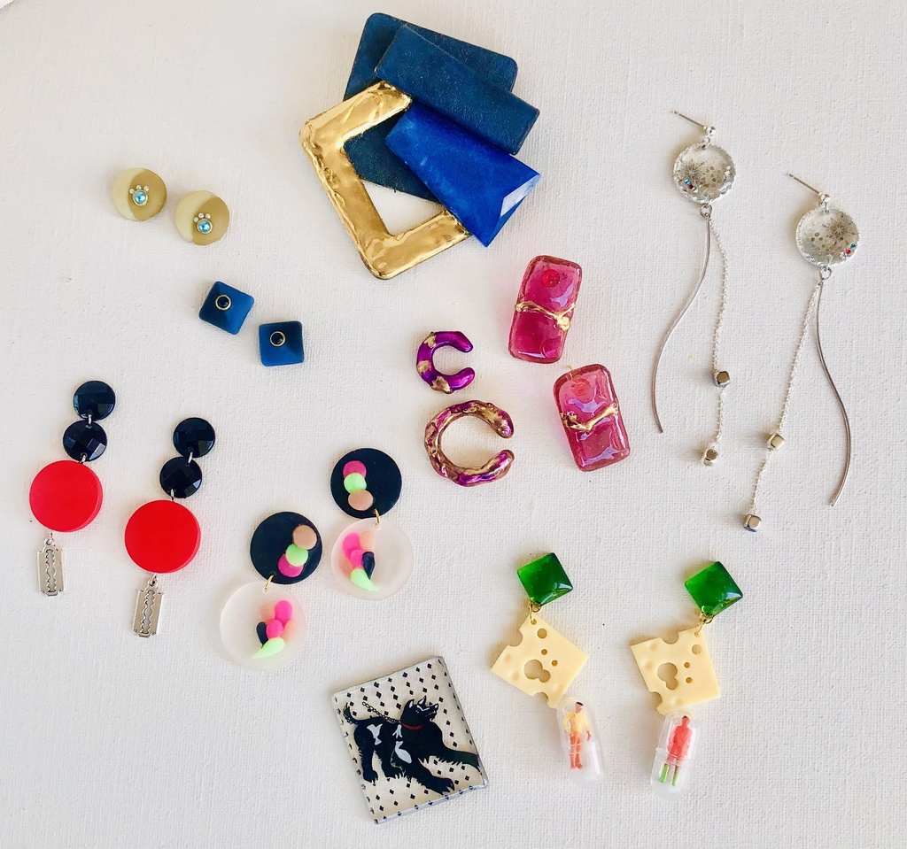 プロシュート イメージ6 ピアス/イヤリング/指輪