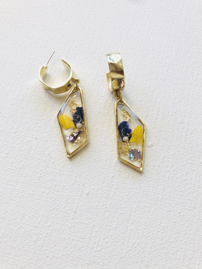 プロシュートイメージ1 ピアス/イヤリング