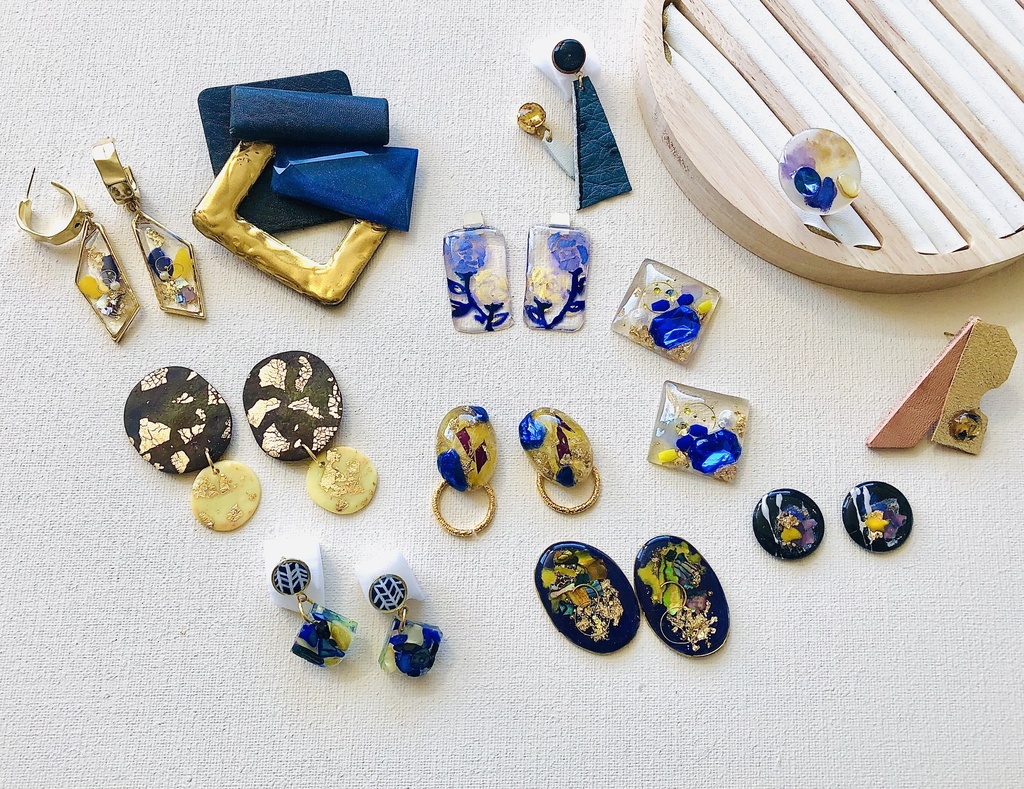 プロシュート イメージ5 ピアス/イヤリング/ネックレス