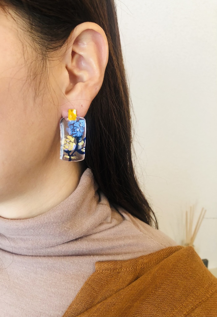 プロシュート イメージ5 ピアス/イヤリング/ネックレス