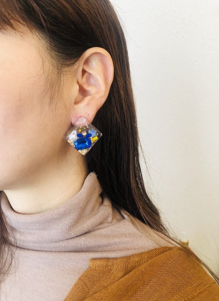 プロシュートイメージ2 ピアス/イヤリング/ブローチ/ネックレス/指輪/ヘアゴム