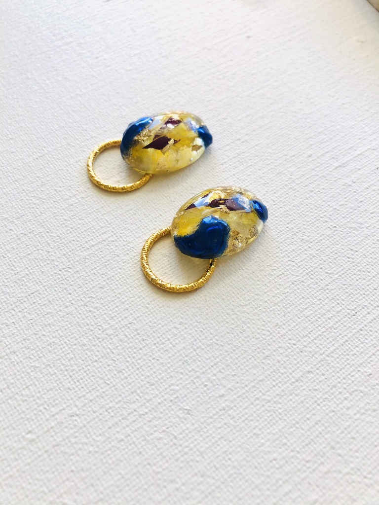 プロシュート イメージ10 ピアス/イヤリング/ネックレス/ヘアゴム/指輪(応相談)