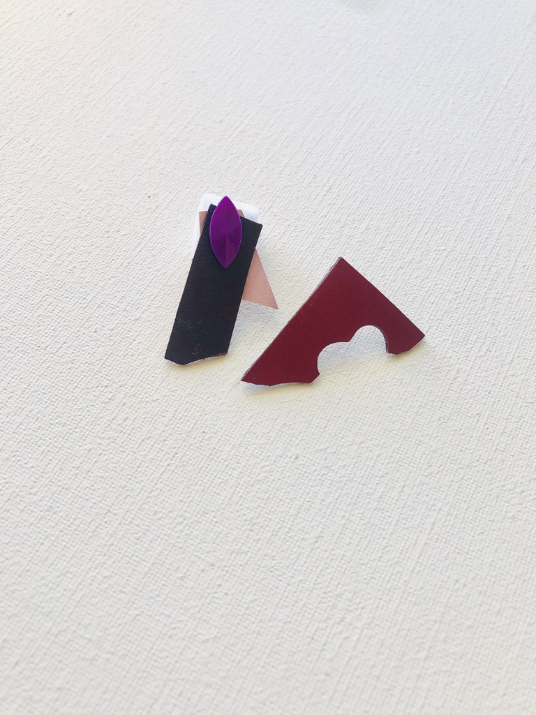 メローネ2 ピアス