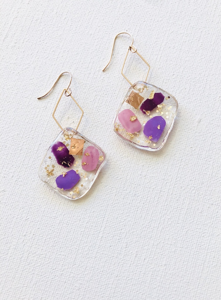 メローネ3 ピアス/ネックレス/指輪