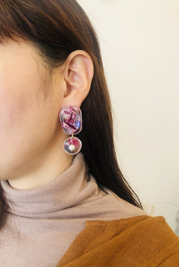 メローネ イメージ 5 ピアス/イヤリング/指輪(応相談)