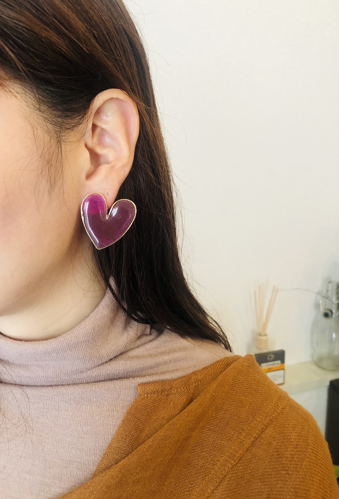 メローネ イメージ6 ピアス/イヤリング/ブローチ/ネックレス(応相談)/指輪(応相談)