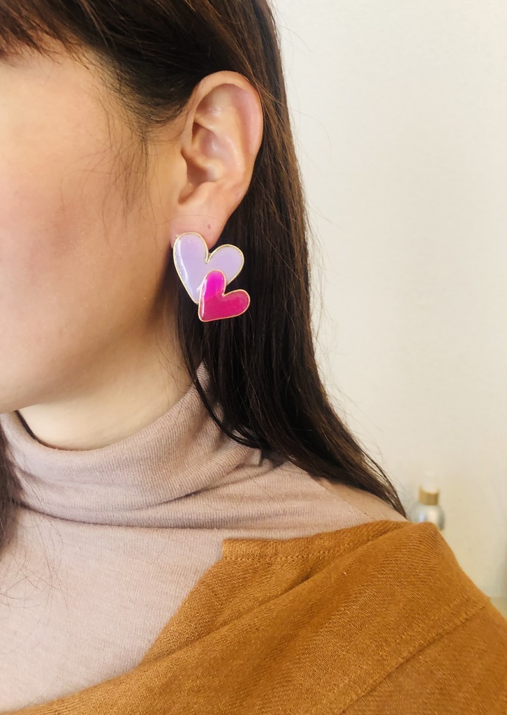 メローネ イメージ6 ピアス/イヤリング/ブローチ/ネックレス(応相談)/指輪(応相談)