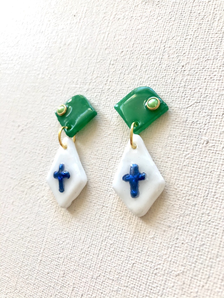 チョコラータ イメージ1 ピアス/イヤリング