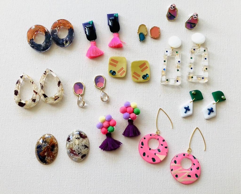 チョコラータ イメージ2 ピアス/イヤリング/ネックレス