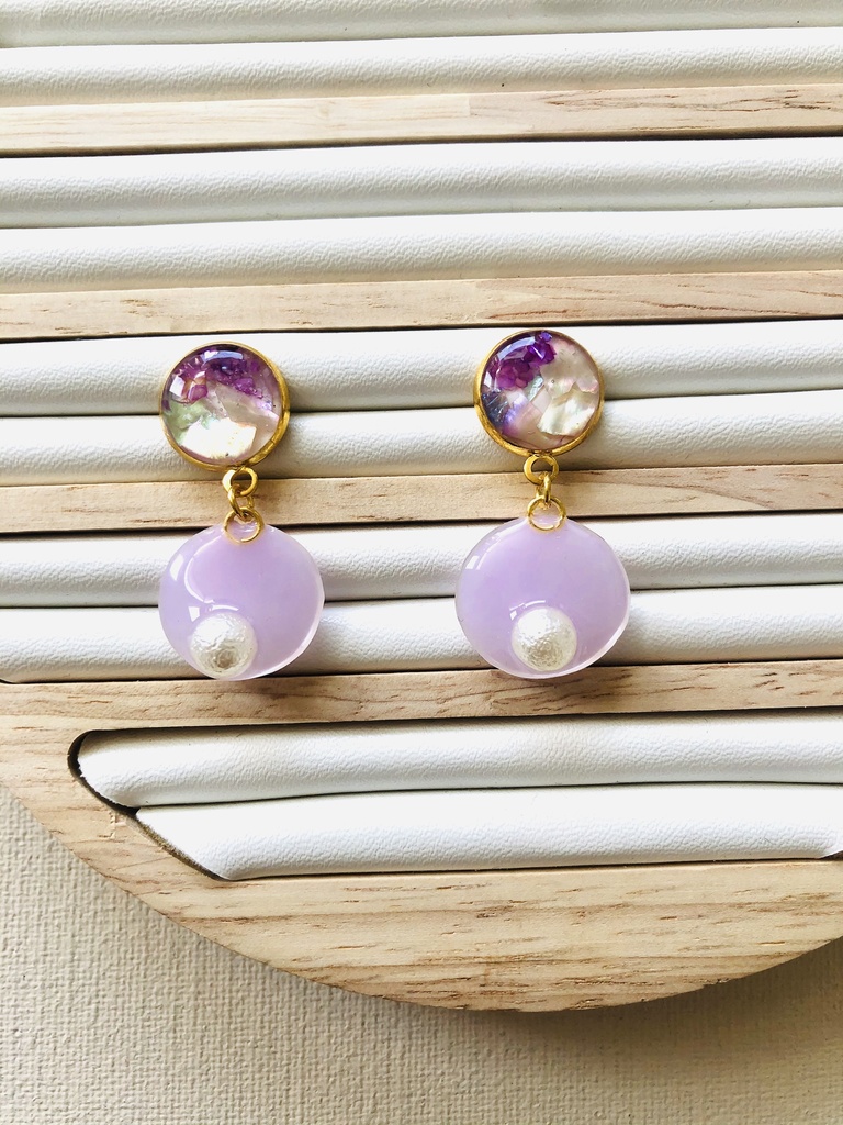 アバッキオ イメージ2 ピアス/イヤリング