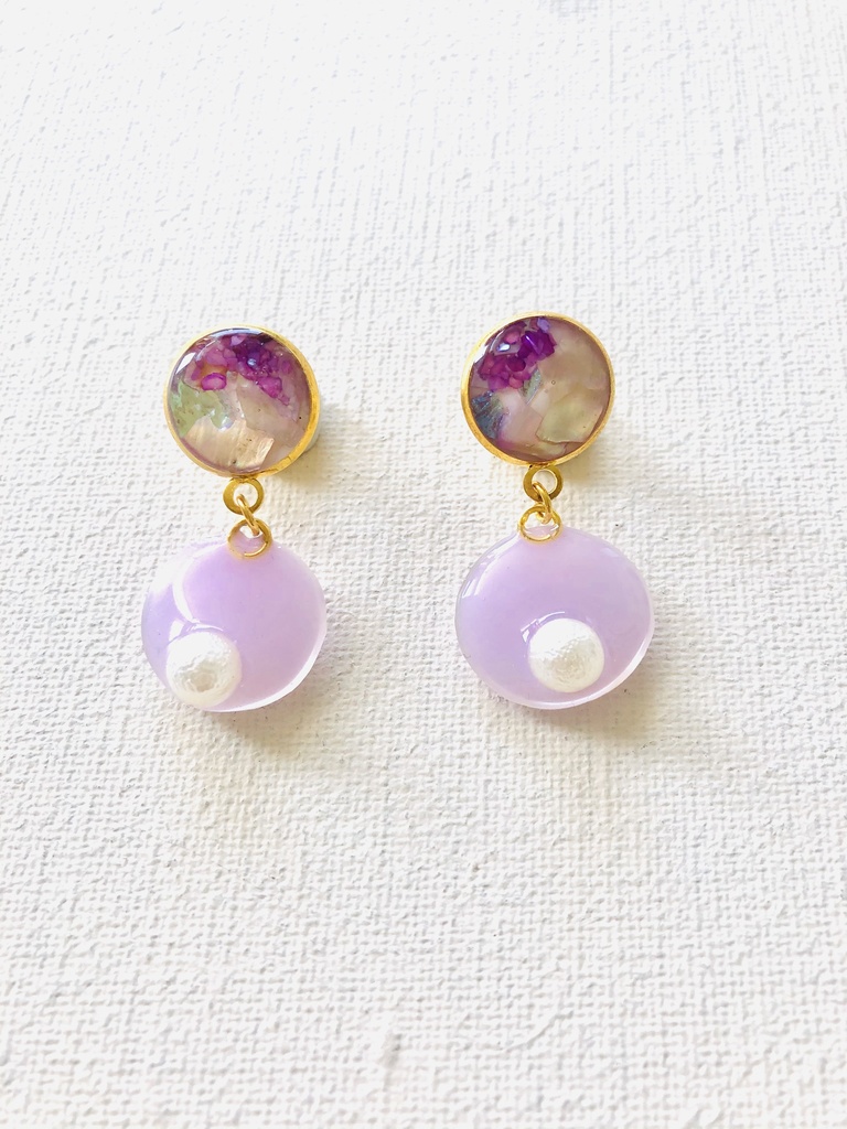 アバッキオ イメージ2  ピアス/イヤリング