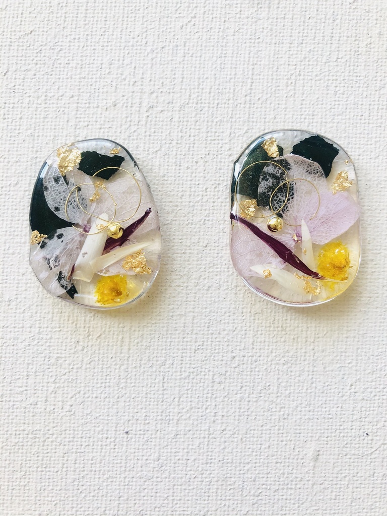 アバッキオ イメージ4 ピアス/イヤリング/ネックレス/ブローチ/ヘアゴム/指輪