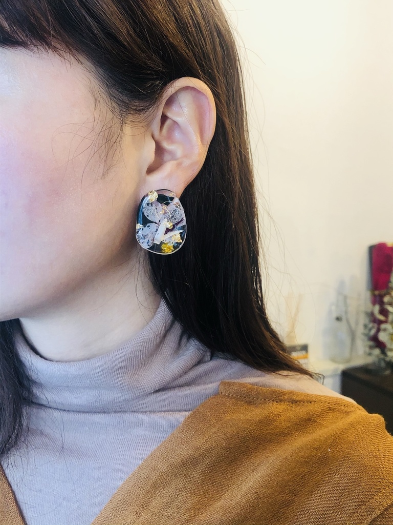 アバッキオ イメージ4 ピアス/イヤリング/ネックレス/ブローチ/ヘアゴム/指輪