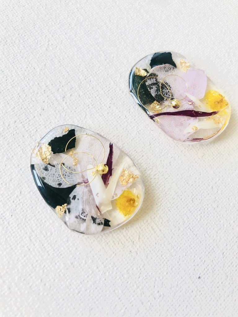 アバッキオ イメージ4 ピアス/イヤリング/ネックレス/ブローチ/ヘアゴム/指輪