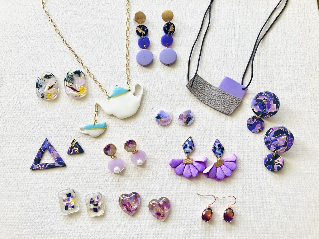 アバッキオ イメージ6 ピアス/イヤリング/ネックレス/指輪/ヘアゴム