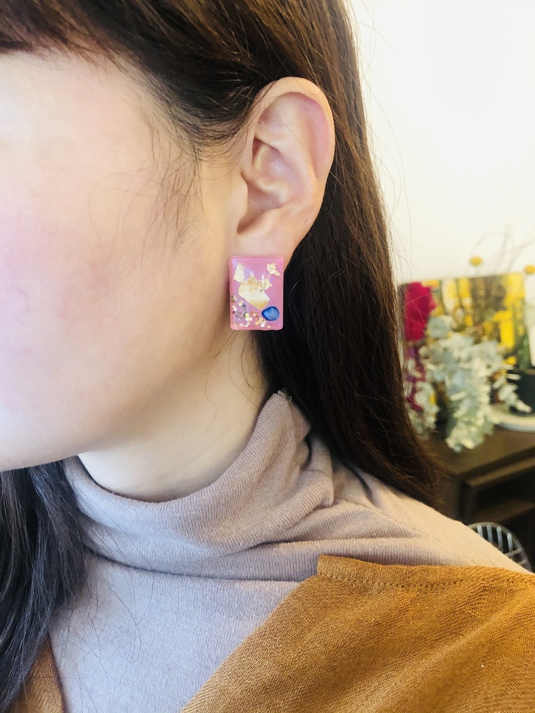 ジョルノ イメージ1 ピアス/イヤリング/ヘアゴム