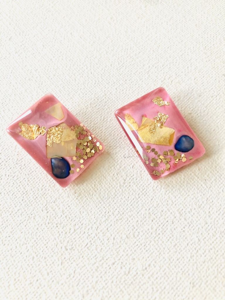 ジョルノ イメージ1 ピアス/イヤリング/ヘアゴム