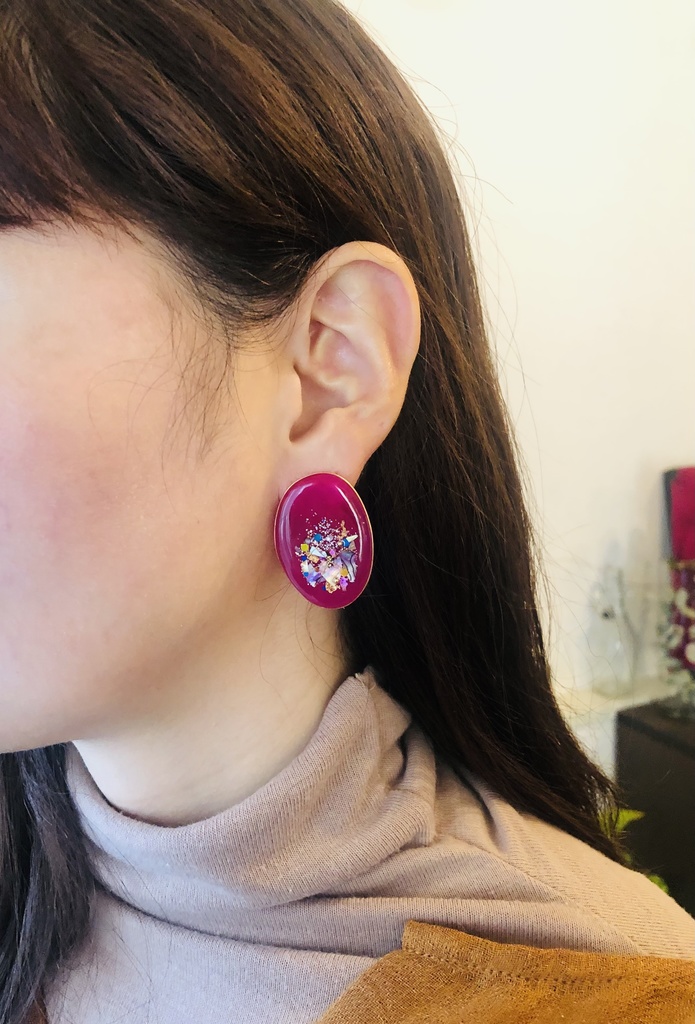 ジョルノ イメージ3 ピアス/イヤリング/ブローチ/ヘアゴム