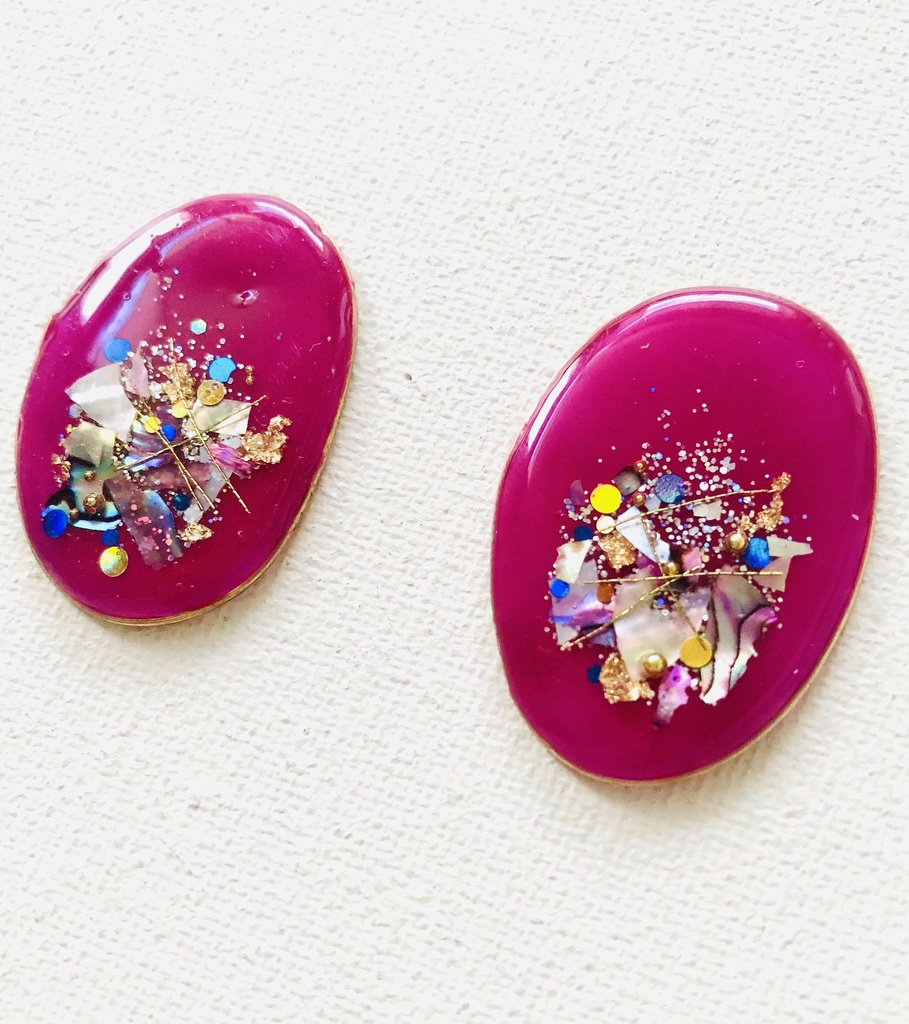 ジョルノ イメージ3 ピアス/イヤリング/ブローチ/ヘアゴム