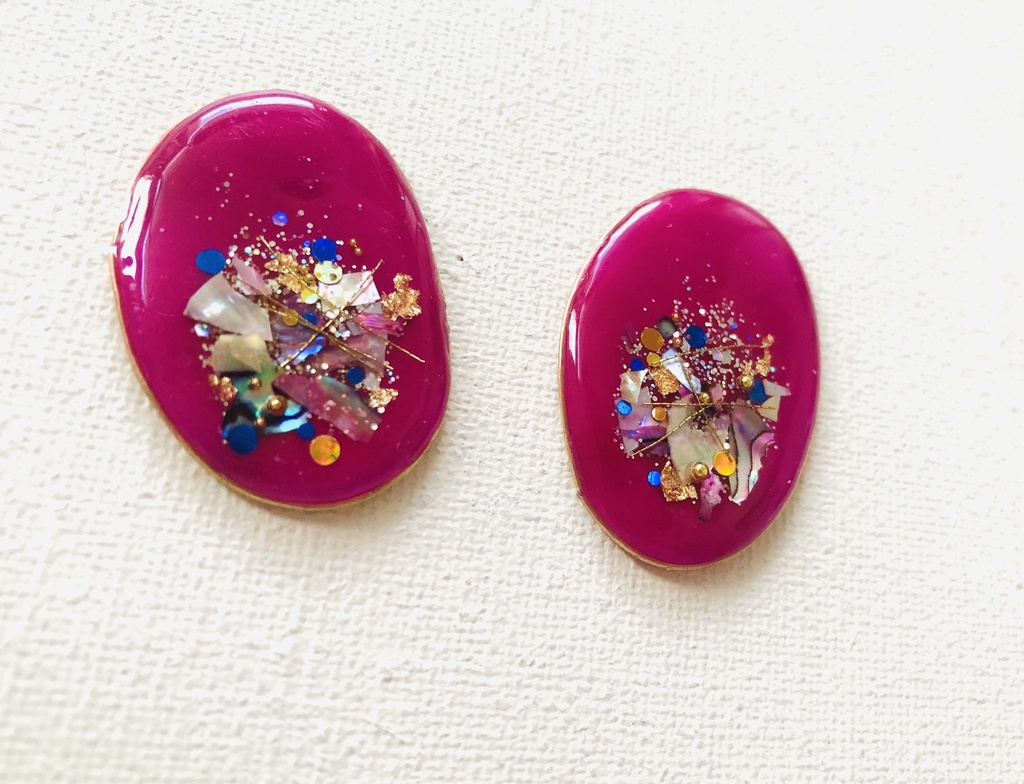 ジョルノ イメージ3 ピアス/イヤリング/ブローチ/ヘアゴム