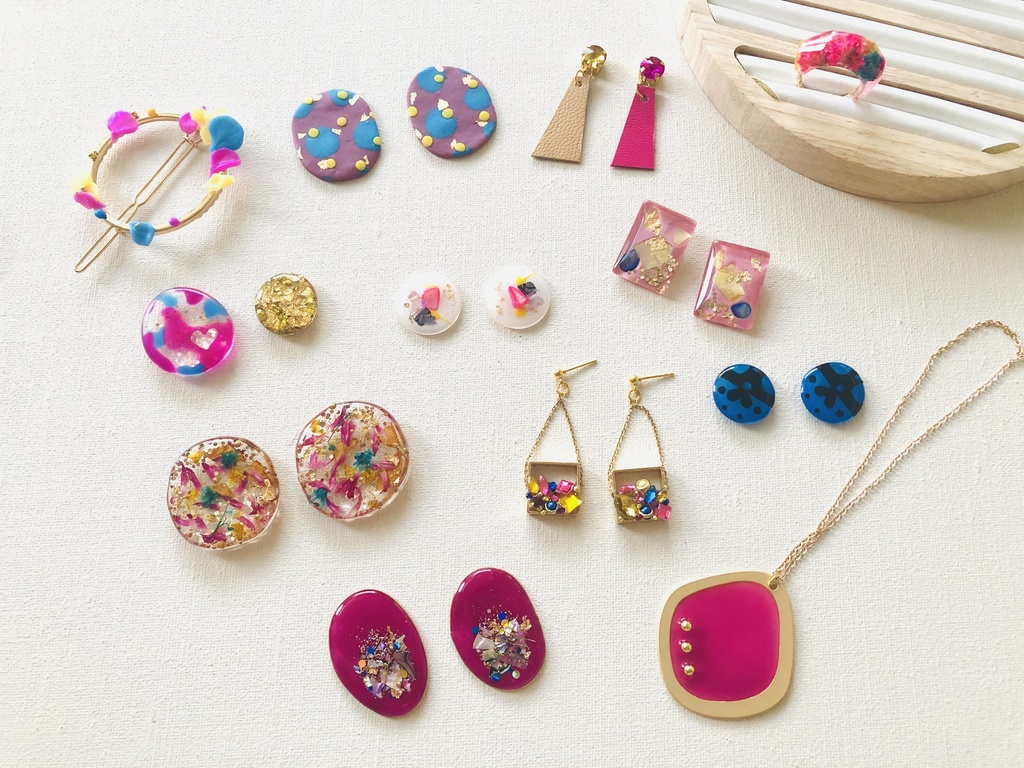 ジョルノ イメージ11 ヘアアクセサリー