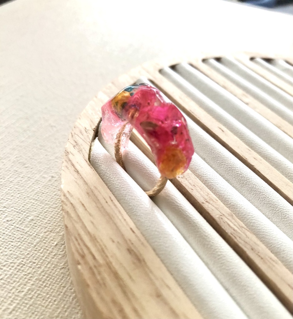 ジョルノ イメージ12 指輪