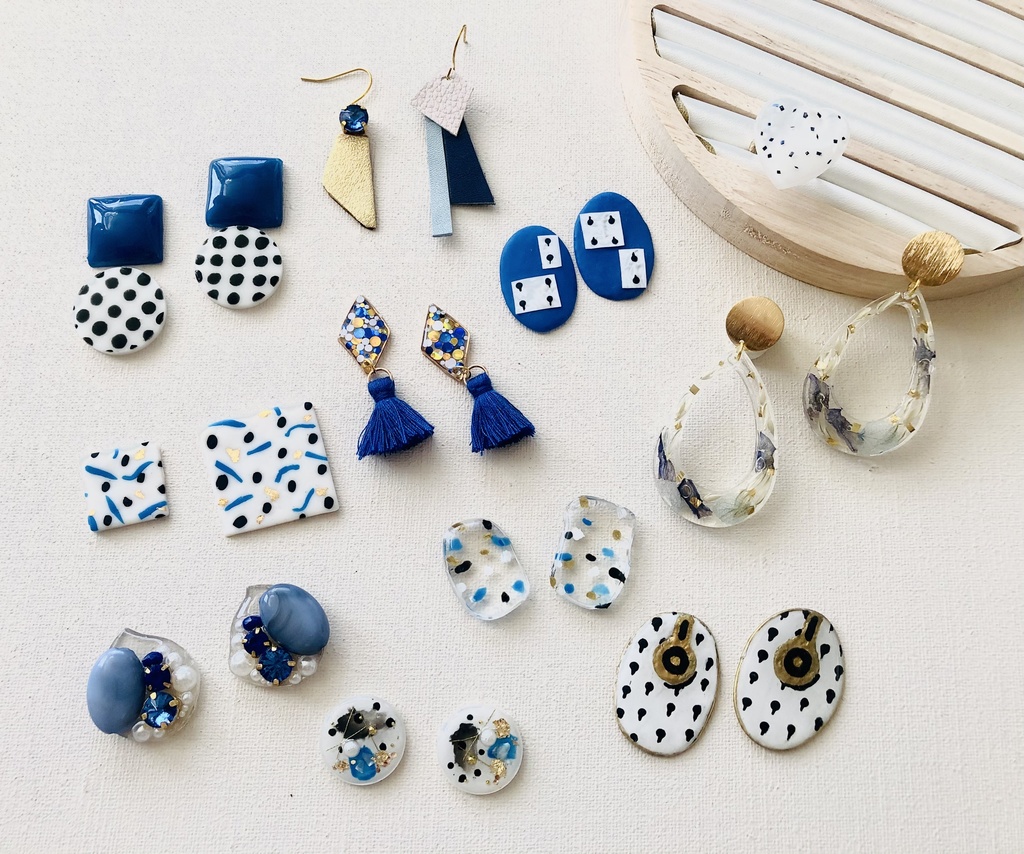 ブチャラティ イメージ1 ピアス/イヤリング/ネックレス