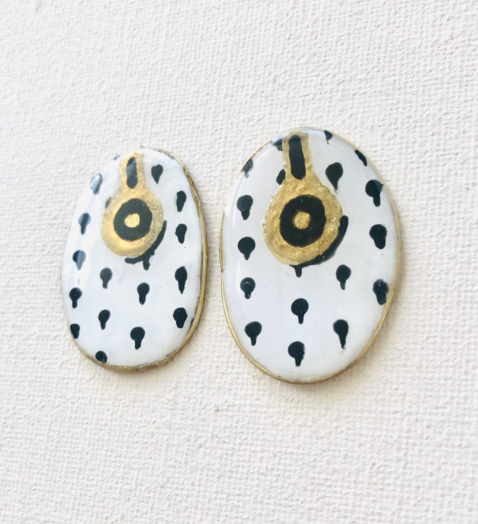 ブチャラティ イメージ3 ピアス/イヤリング/ブローチ/ヘアゴム