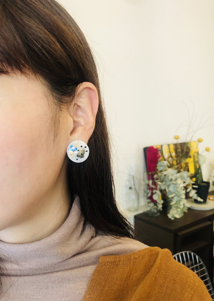 ブチャラティ イメージ9 ピアス/イヤリング/指輪