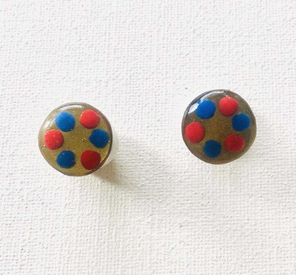 ミスタ イメージ2 ピアス/イヤリング 2way