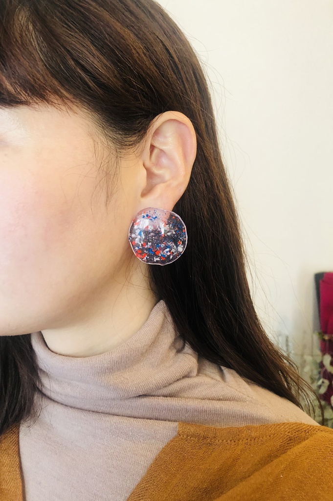 ミスタ イメージ3 ピアス/イヤリング/ブローチ/ヘアゴム/ネックレス/指輪