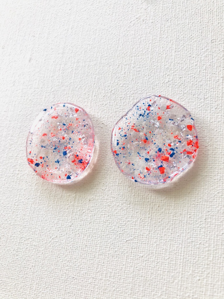 ミスタ イメージ3 ピアス/イヤリング/ブローチ/ヘアゴム/ネックレス/指輪