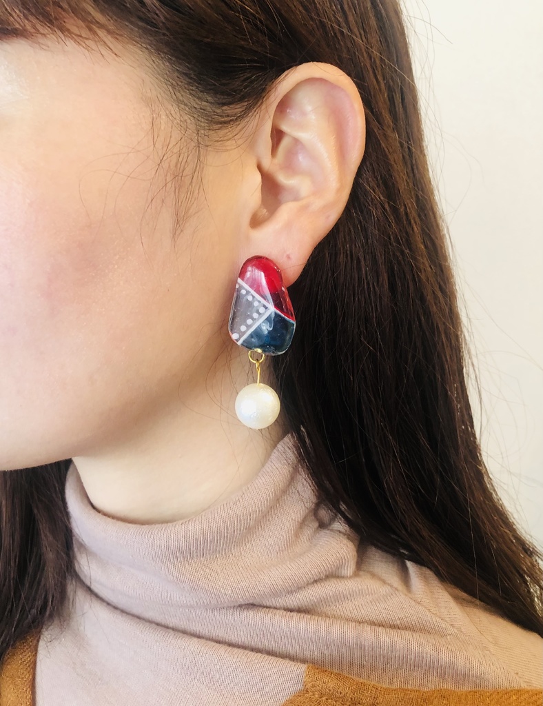 ミスタ イメージ6 ピアス/イヤリング