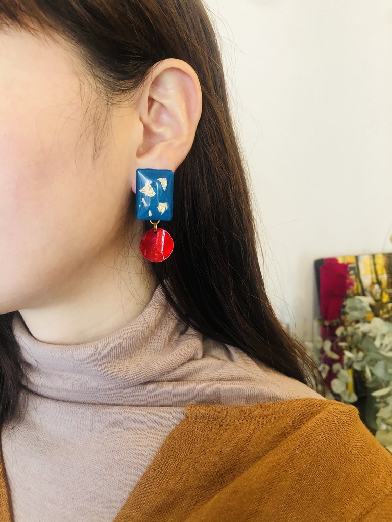 ミスタ イメージ8 ピアス/イヤリング