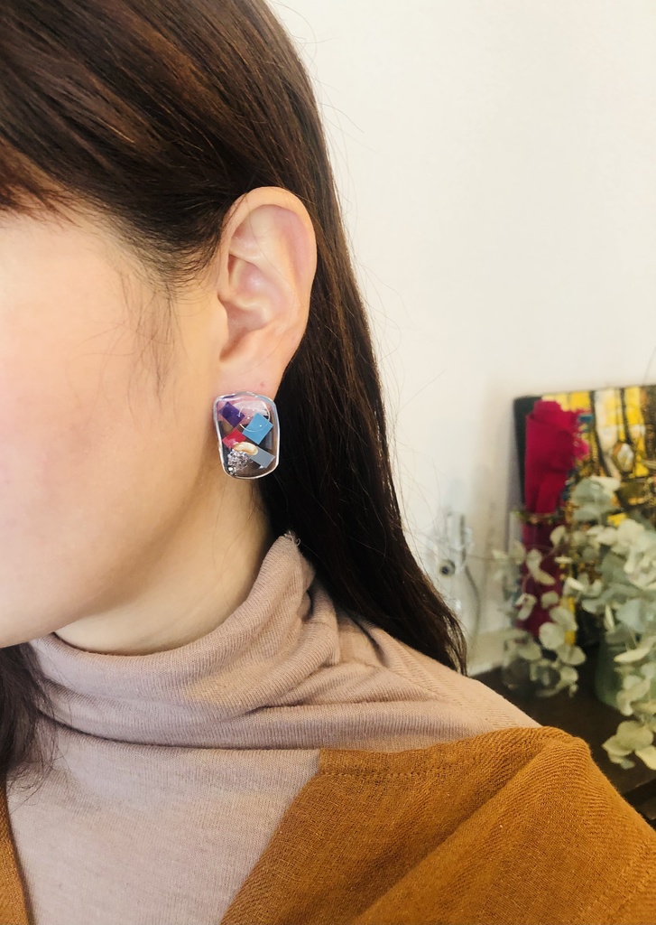 ソルベ イメージ3 ピアス/イヤリング/指輪/ネックレス/ヘアゴム