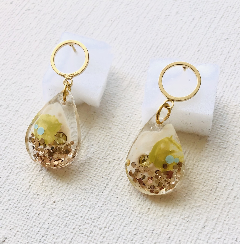 ジェラート イメージ1 ピアス/イヤリング(応相談)