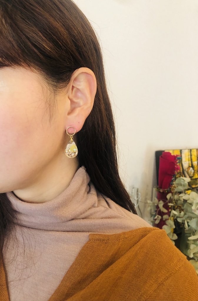 ジェラート イメージ1 ピアス/イヤリング(応相談)