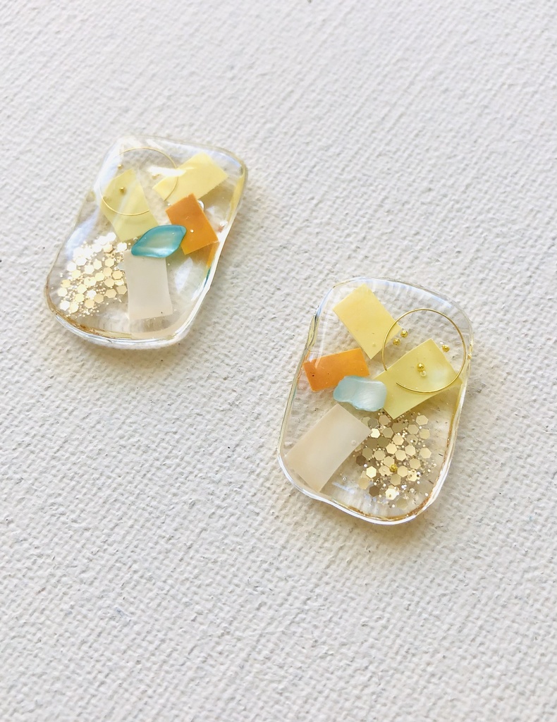 ジェラート イメージ2 ピアス/イヤリング/指輪/ネックレス/ヘアゴム
