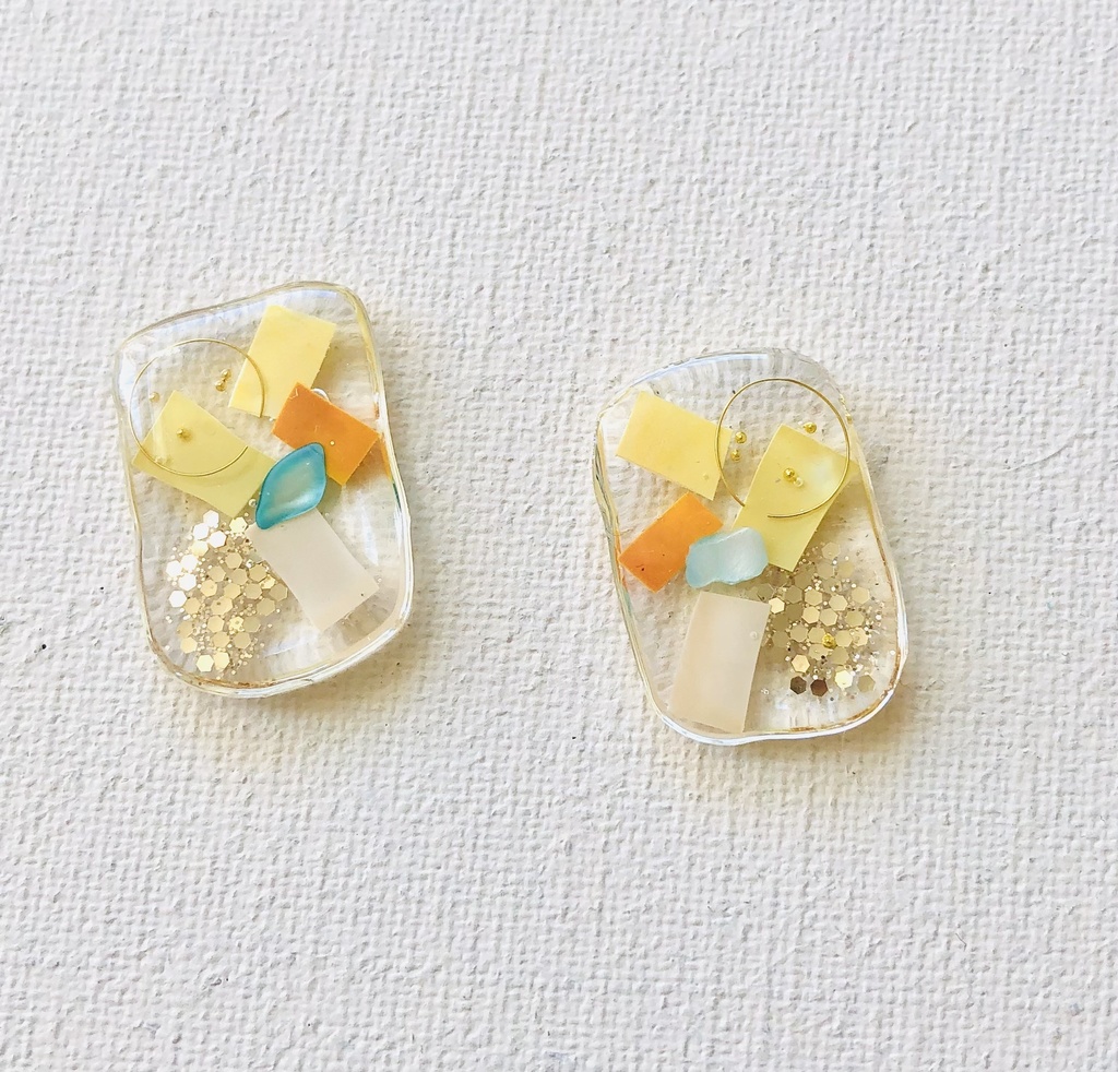 ジェラート イメージ2 ピアス/イヤリング/指輪/ネックレス/ヘアゴム