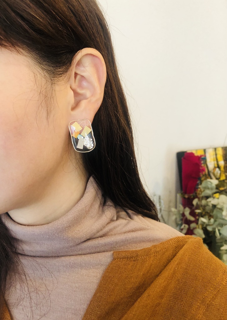 ジェラート イメージ2 ピアス/イヤリング/指輪/ネックレス/ヘアゴム