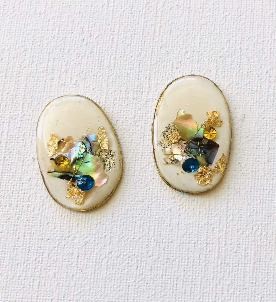 ジェラート イメージ 3 ピアス/イヤリング/ネックレス/ヘアゴム/ブローチ