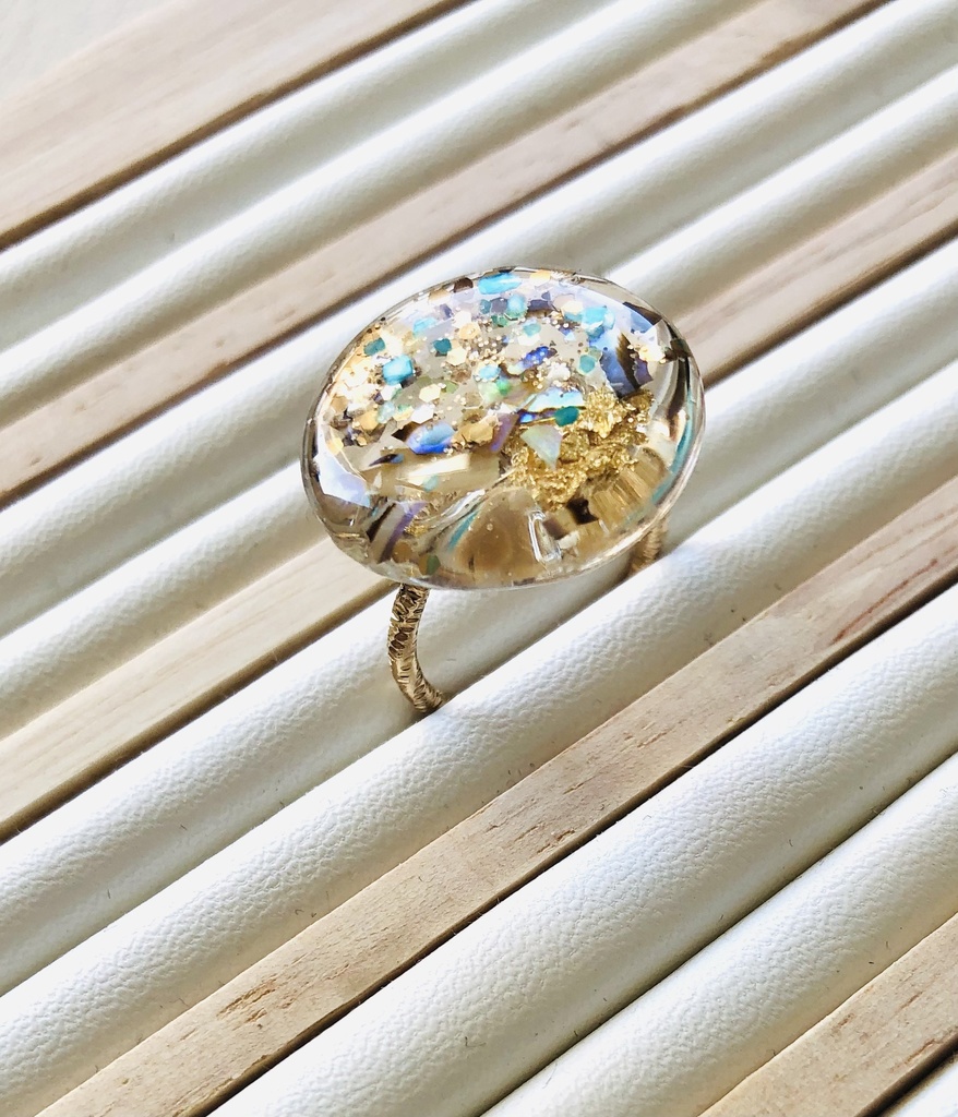 ジェラート イメージ6 指輪/ピアス/イヤリング/ヘアゴム/ブローチ