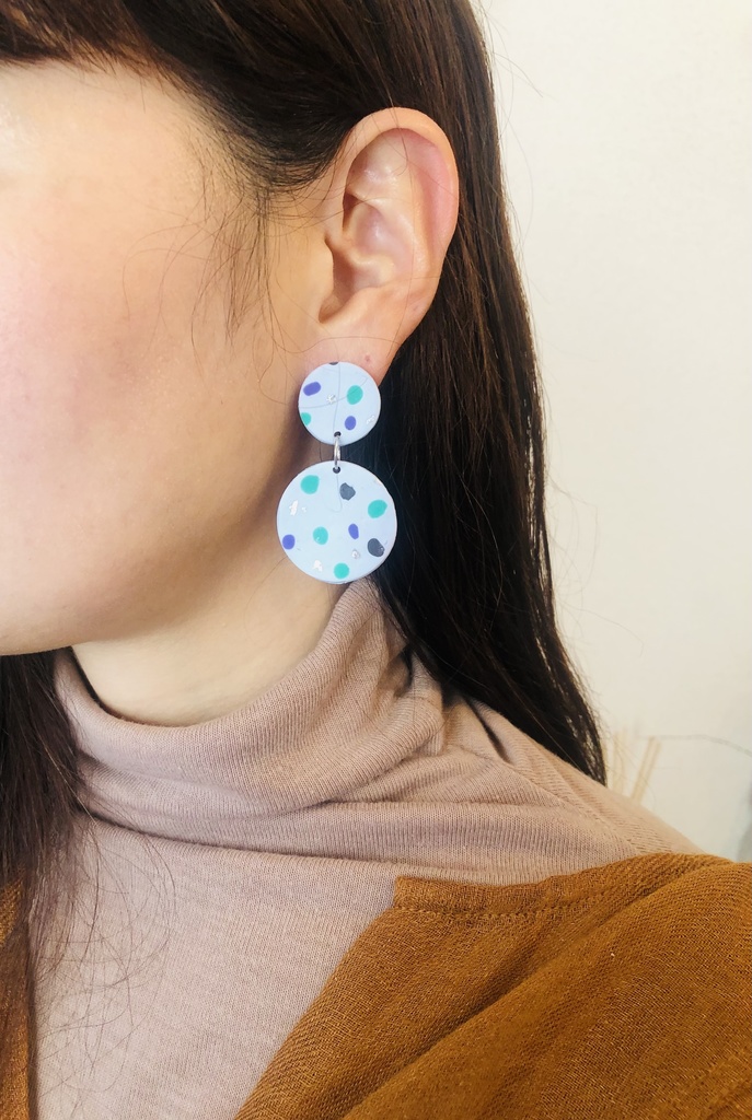 イルーゾォ イメージ ピアス/イヤリング