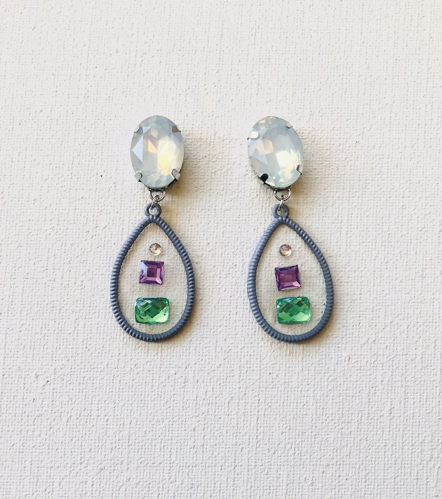 イルーゾォ イメージ3 ピアス/イヤリング/ネックレス