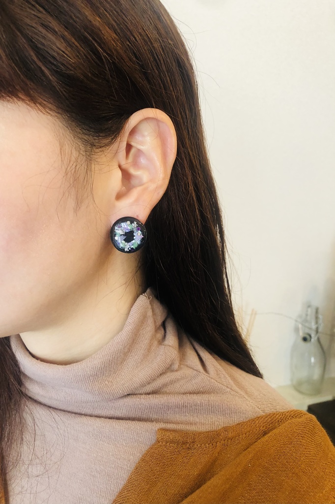 イルーゾォ イメージ5 ピアス/イヤリング/指輪