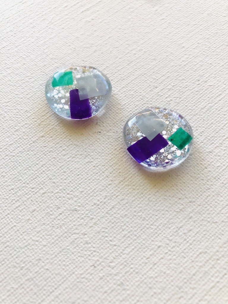 イルーゾォ イメージ6 ピアス/イヤリング/ヘアゴム/指輪/ネックレス