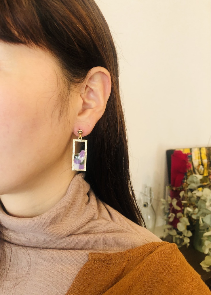 イルーゾォ イメージ 8 ピアス/イヤリング