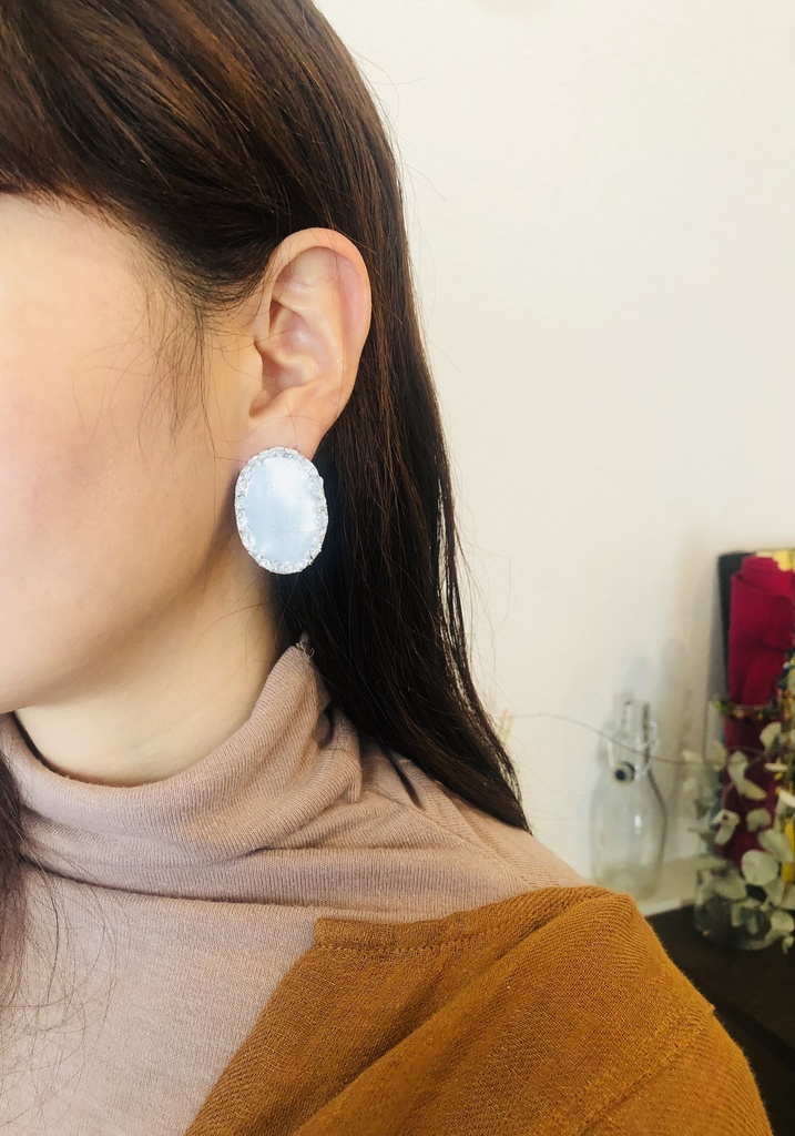 イルーゾォ イメージ9ピアス/イヤリング/ヘアゴム/ネックレス/指輪