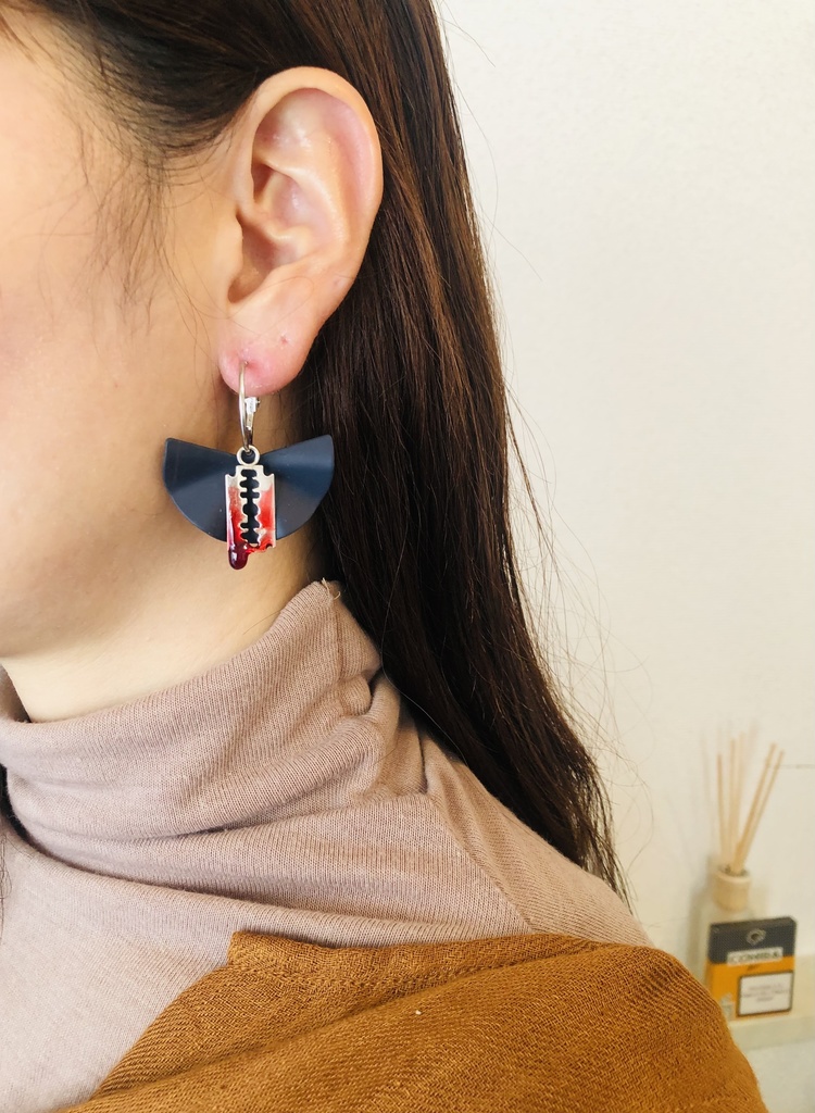 リゾット イメージ1 ピアス(3way)