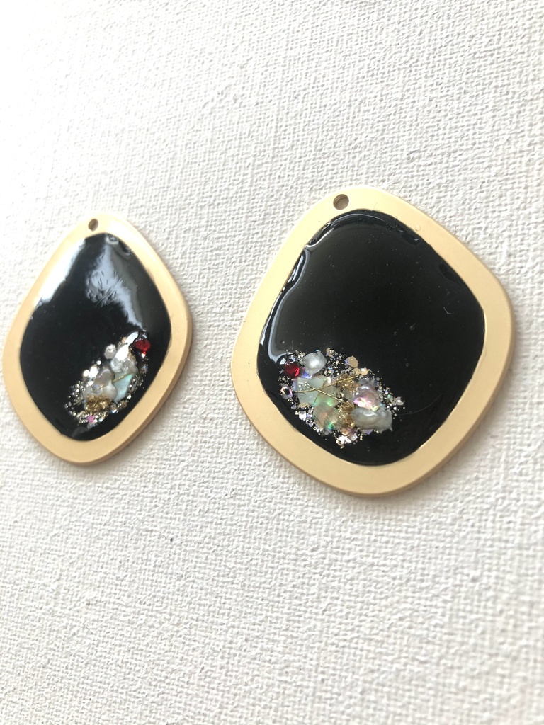 リゾット イメージ2 ピアス/ネックレス